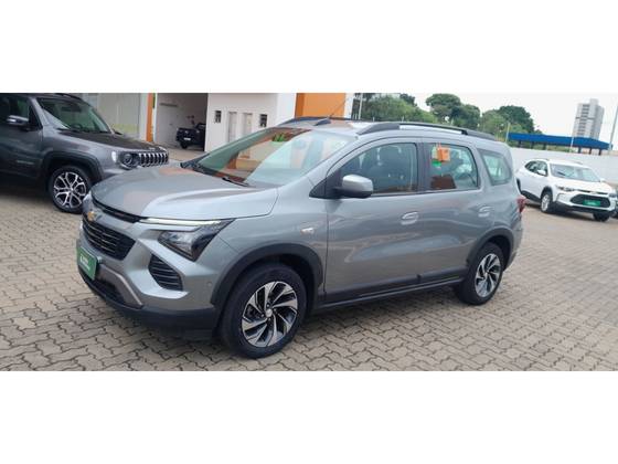 CHEVROLET SPIN 1.8 PREMIER 8V FLEX 4P AUTOMÁTICO